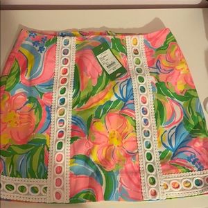 Lilly Pulitzer Skirt